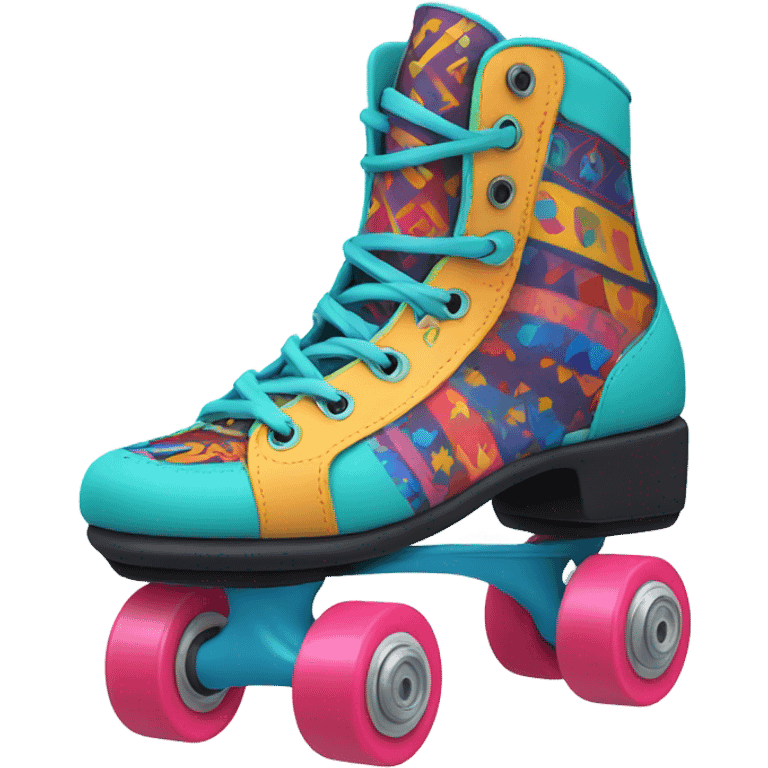 Roller skates  emoji