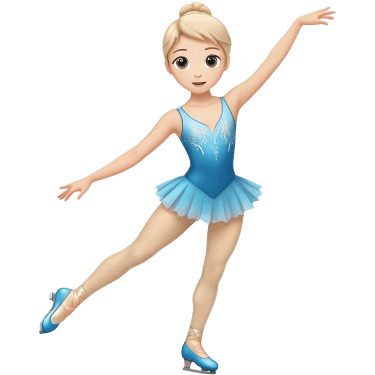 figure skating emoji