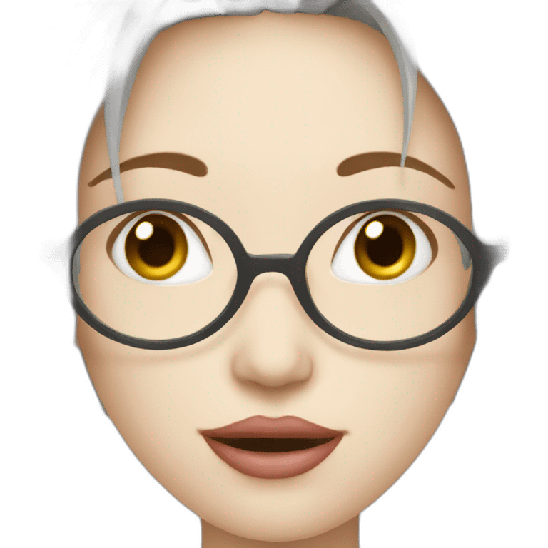 Homogenic emoji