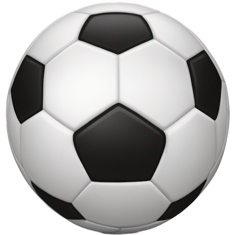 soccer ball emoji