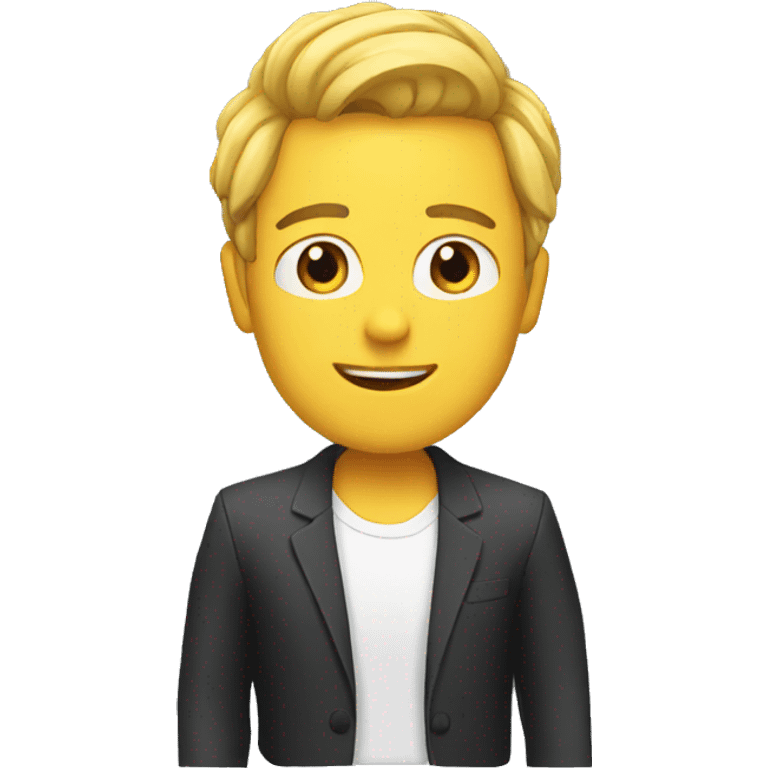 interview emoji