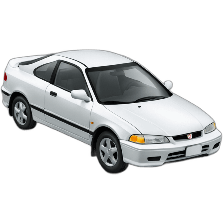 Honda Civic 1998 emoji