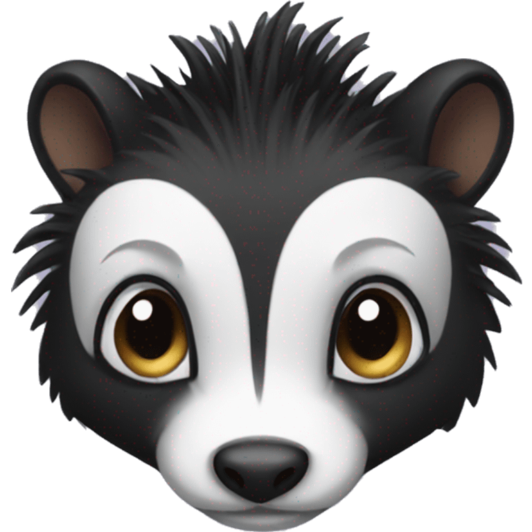 skunk emoji