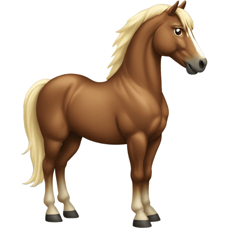 MAVERICK HORSE emoji