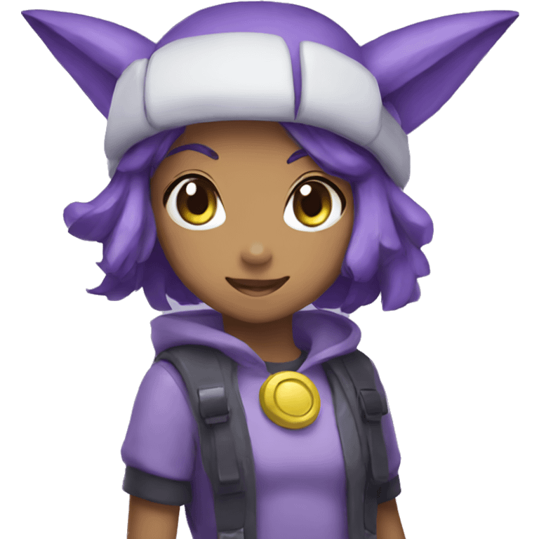 Pokemon violet emoji