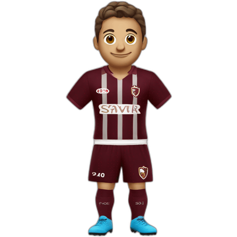 salernitana kit emoji