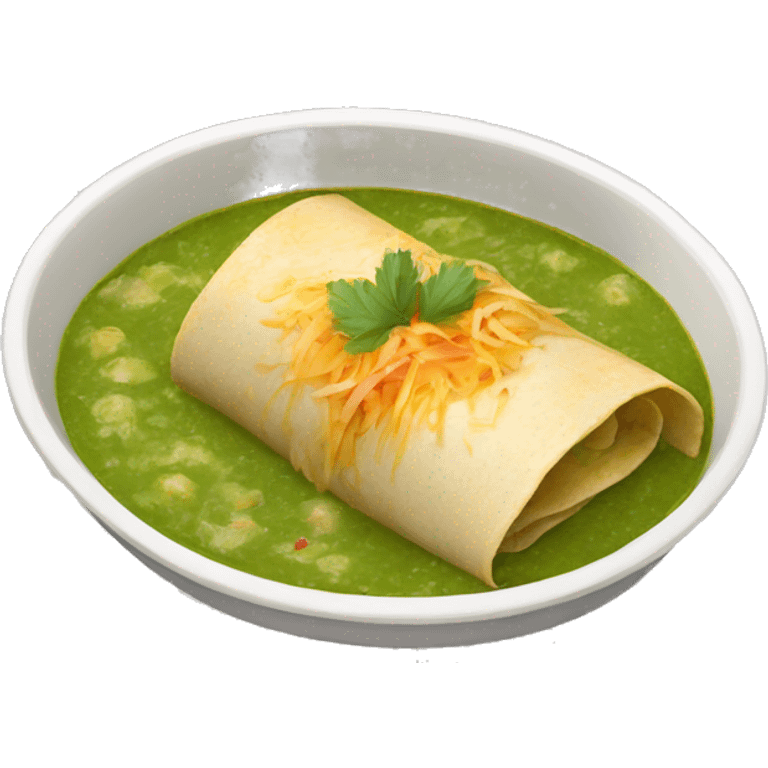 salsa verde enchilada emoji