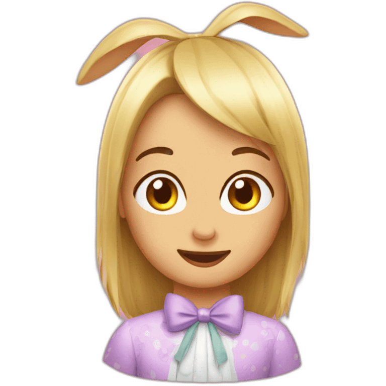 EASTER emoji