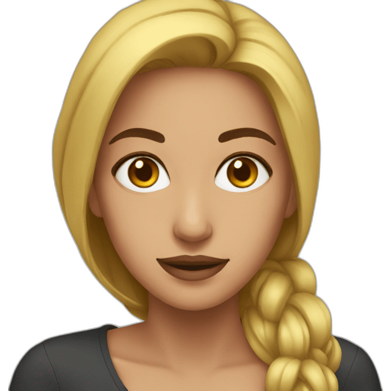 Maryam emoji