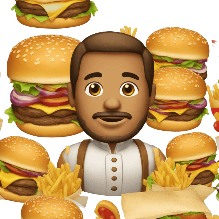 burguer king emoji