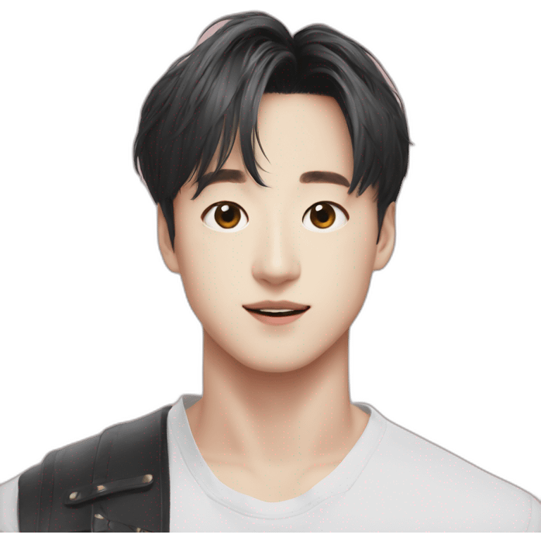 jeon jungkook emoji