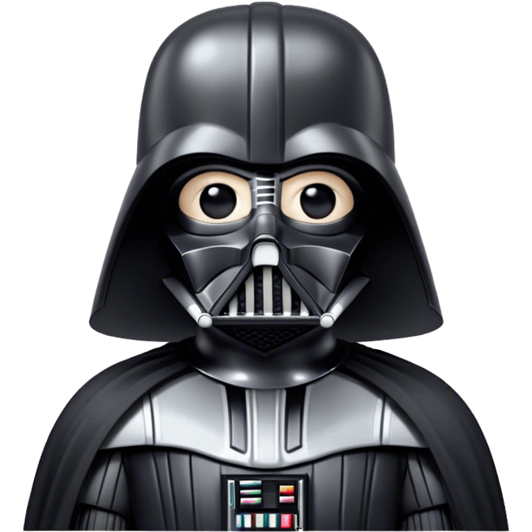 Darth Vader emoji