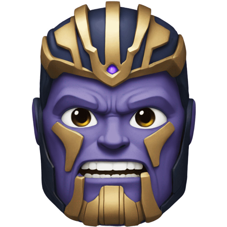 thanos emoji