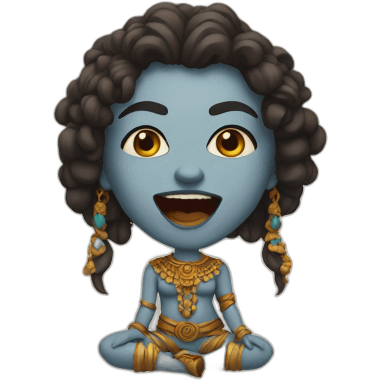 Kali emoji