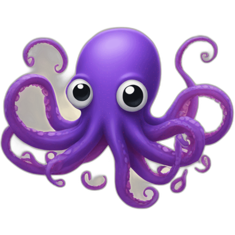 Tentacled Flerken emoji