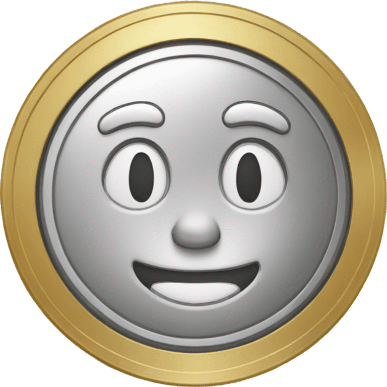 coin emoji