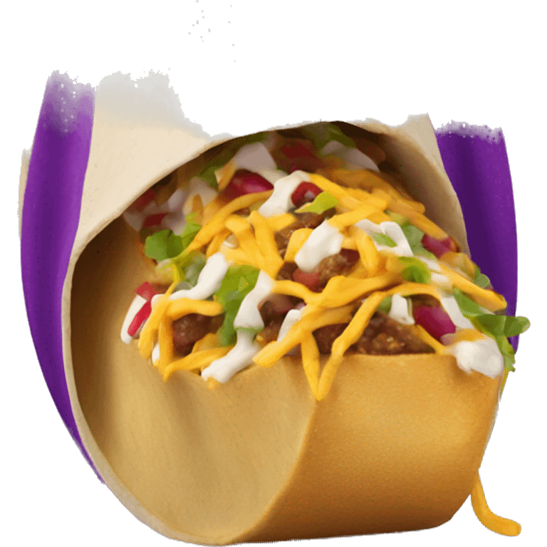 Taco Bell  emoji