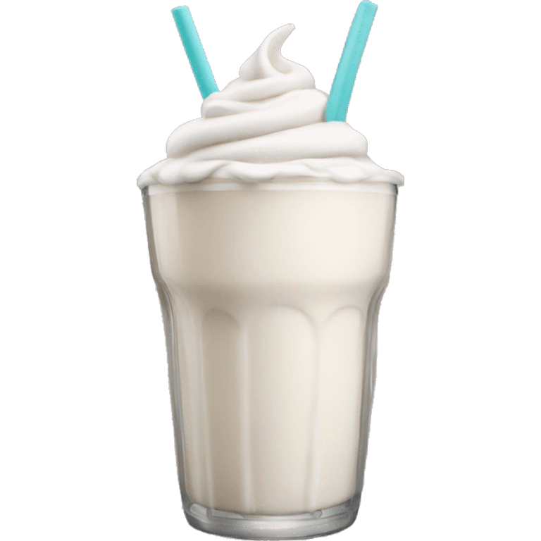 milkshake emoji