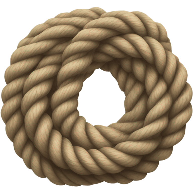 rope emoji