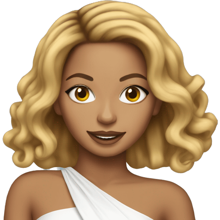 Beyoncé  emoji