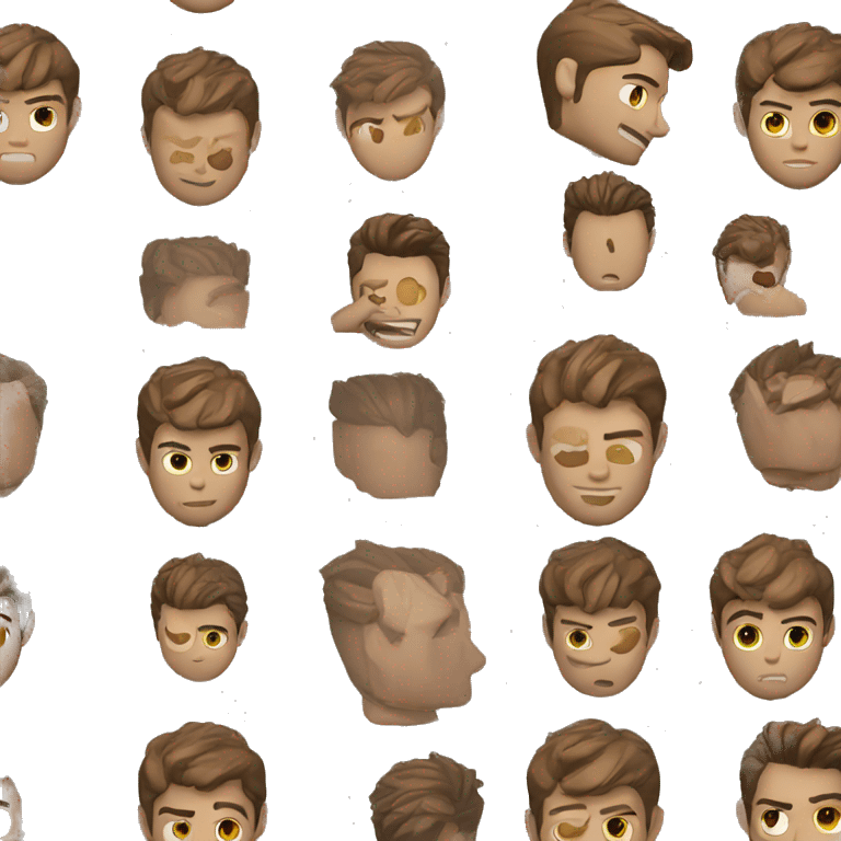 dean winchester emoji