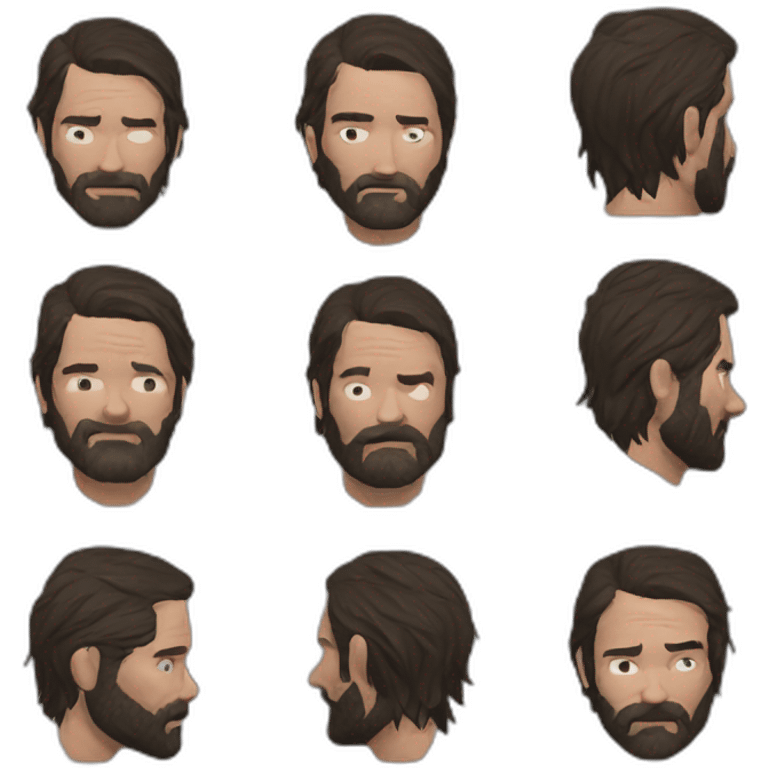 the last of us emoji