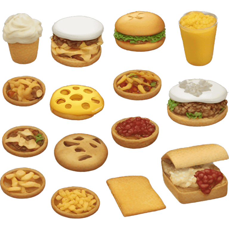 Food emoji