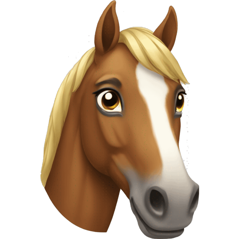 horse emoji