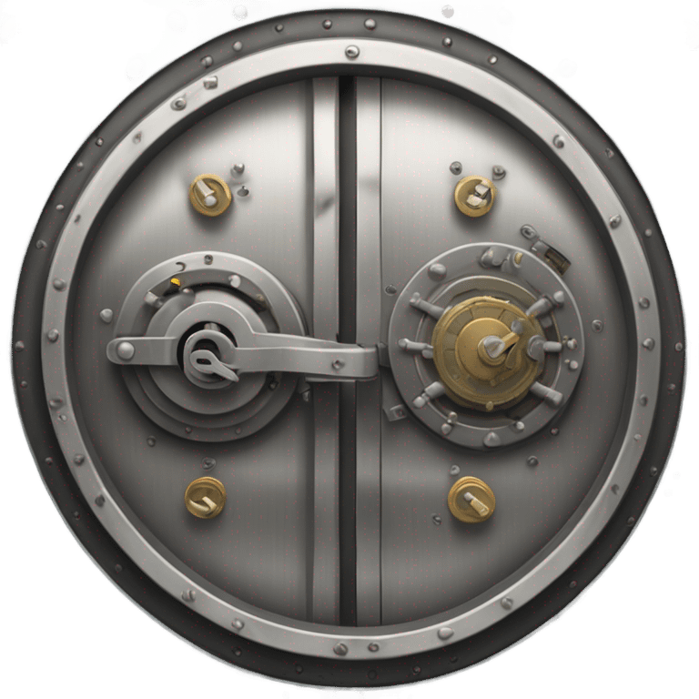 bank vault emoji