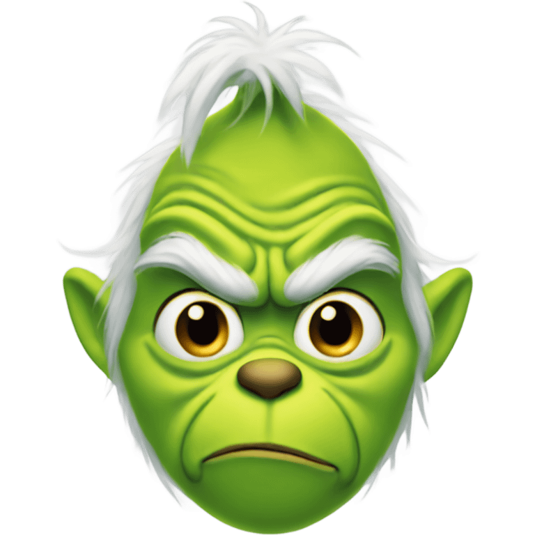 grinch emoji