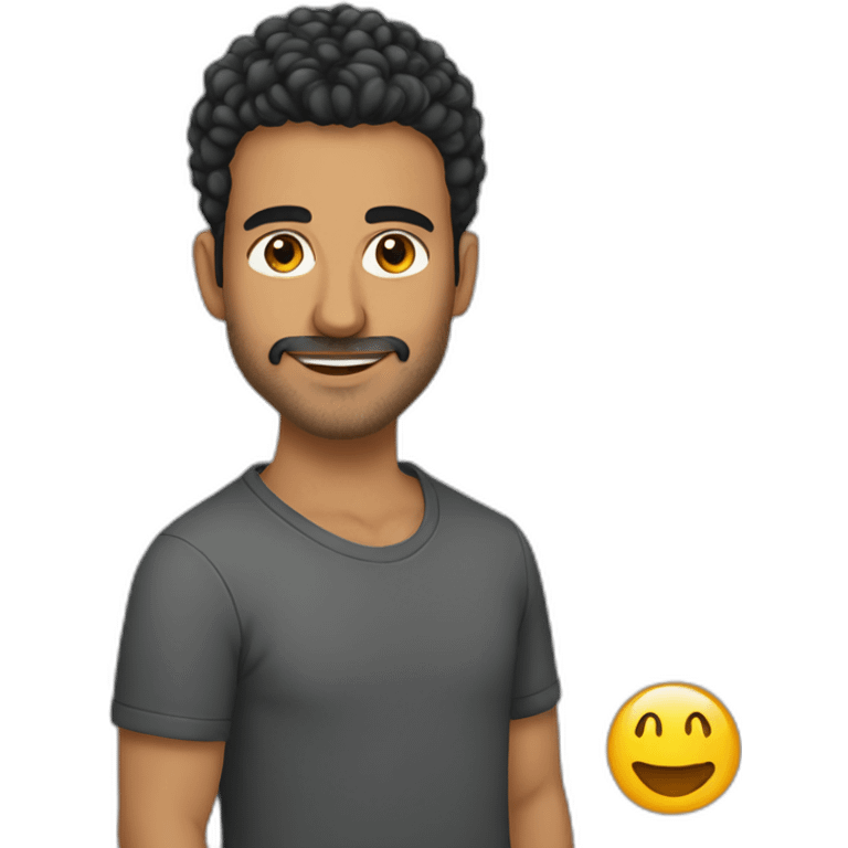 oussama amar emoji