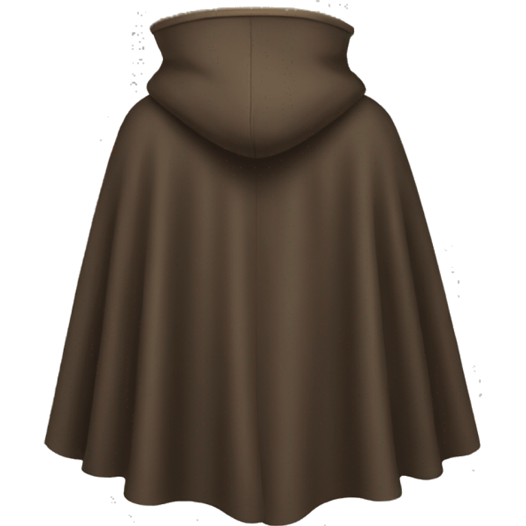 cloak emoji