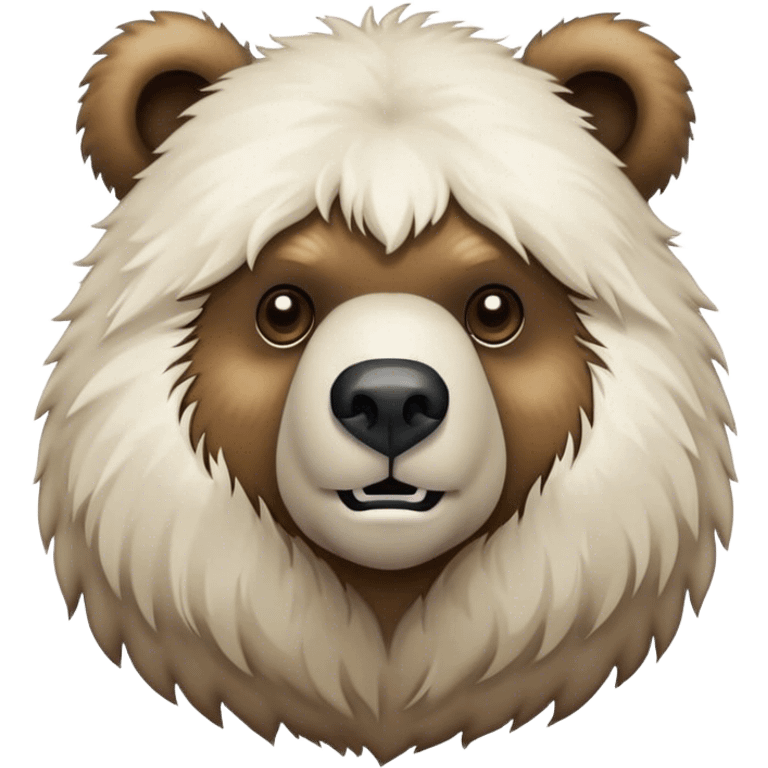 bear emoji