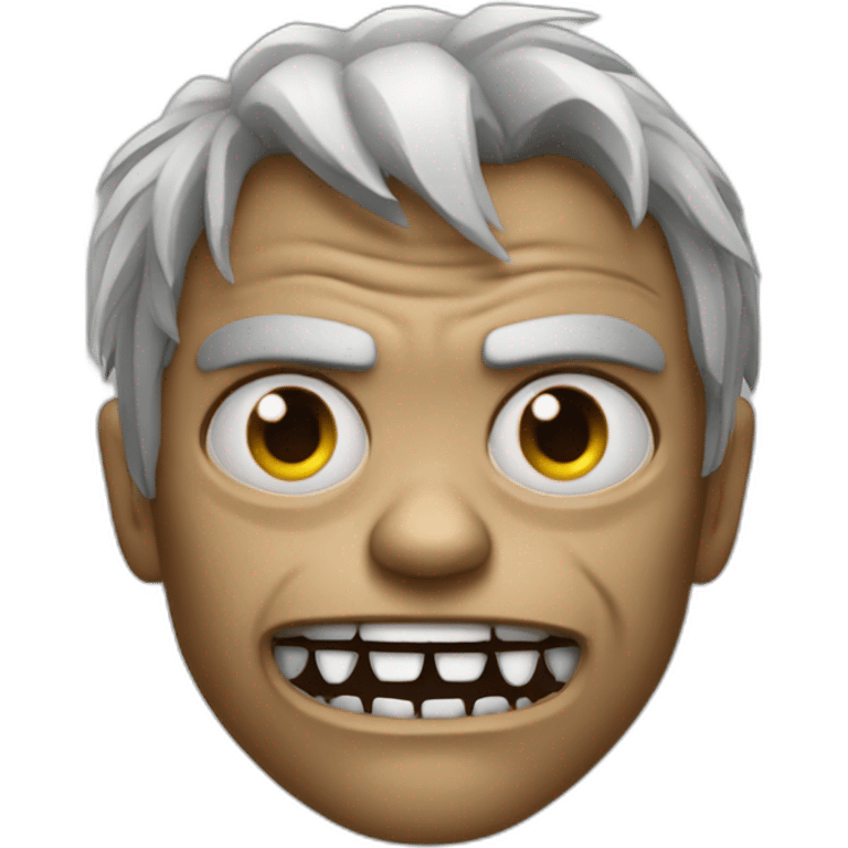 Mad maxx emoji