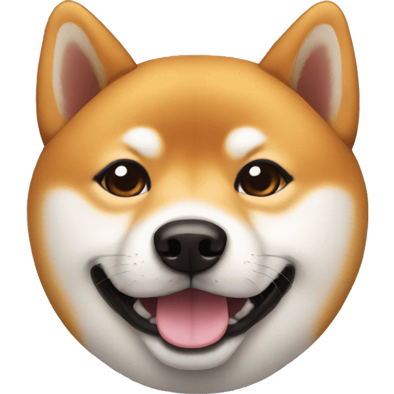 Shiba Inu emoji