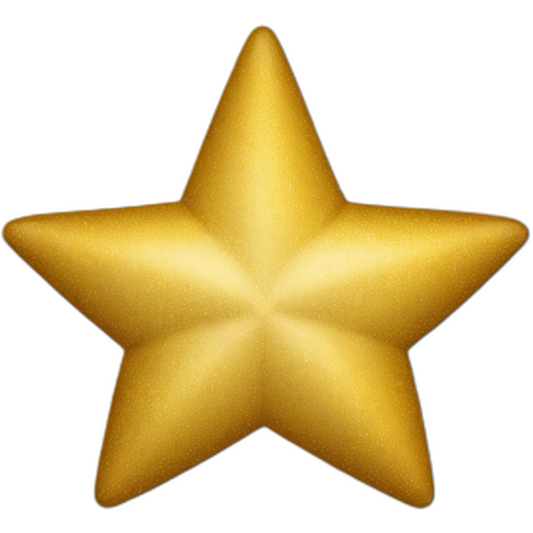 five star emoji