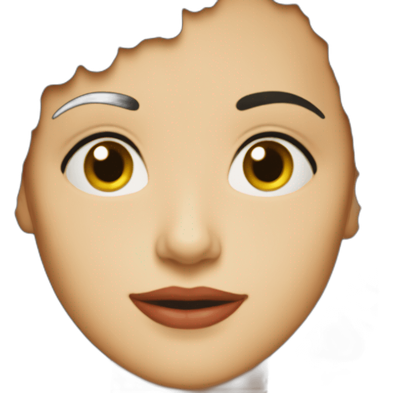 Amélie Poulain emoji