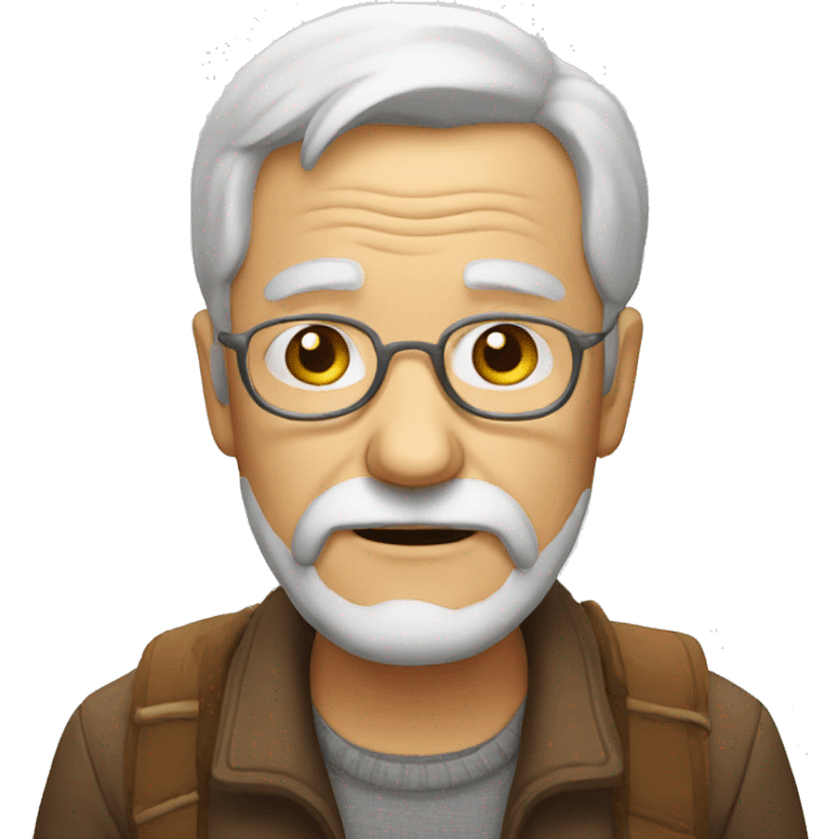 Old man emoji