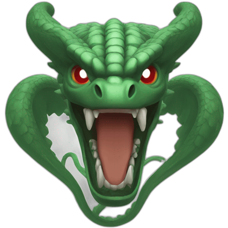 hydra shiled emoji