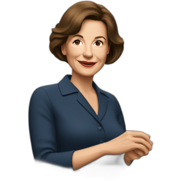 Agnès lebon emoji