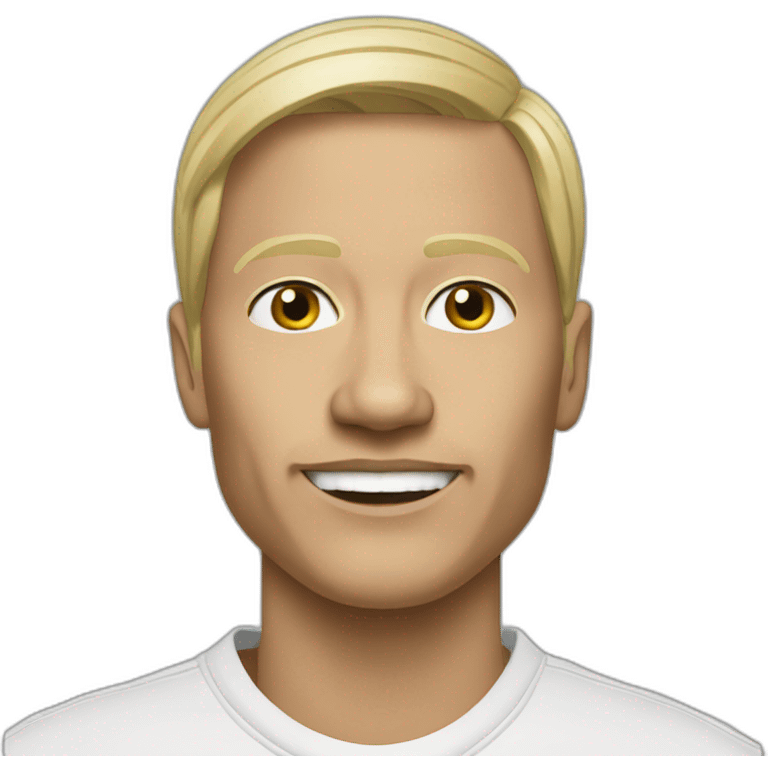 Haaland emoji