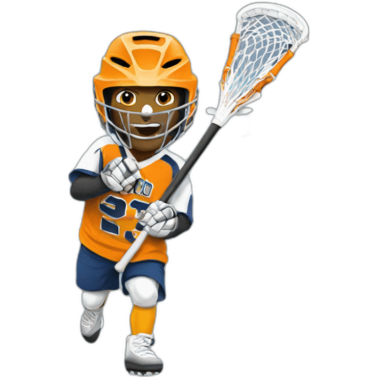 Lacrosse emoji