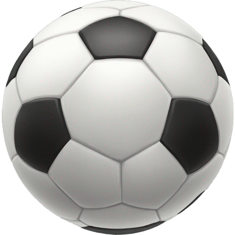 SOCCER BALL emoji