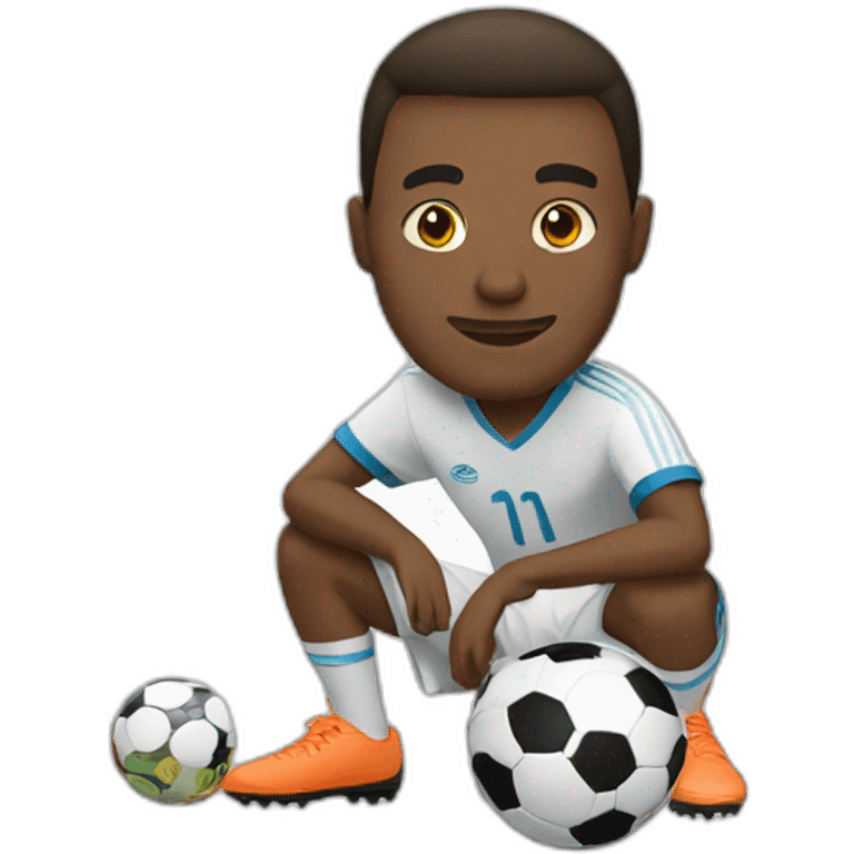 Fútbol emoji