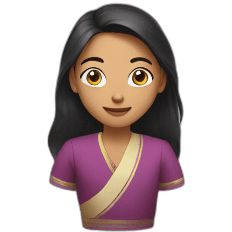 Raya emoji