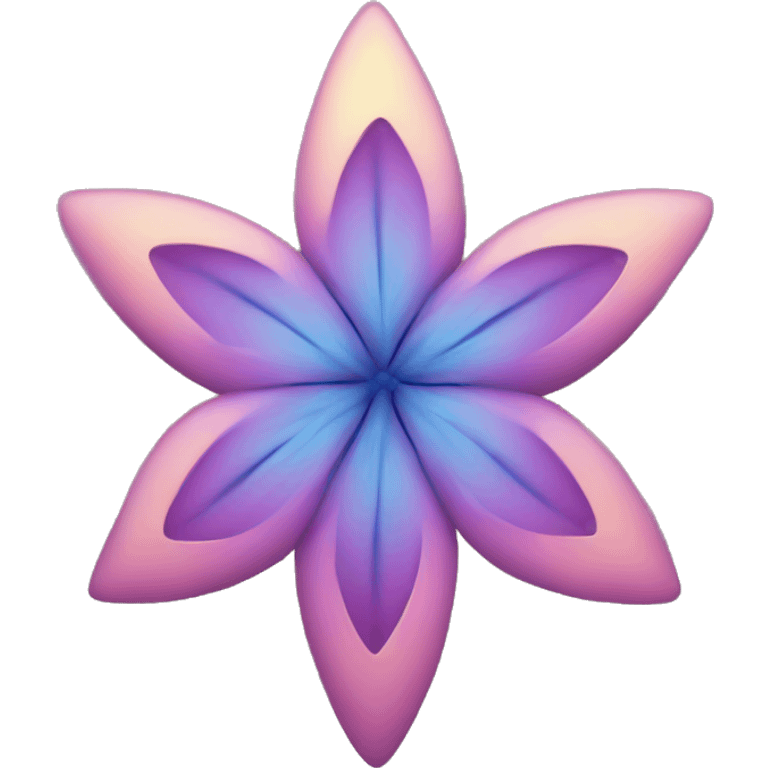  flower star emoji