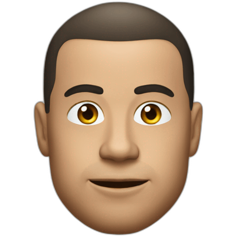 Ronaldo emoji