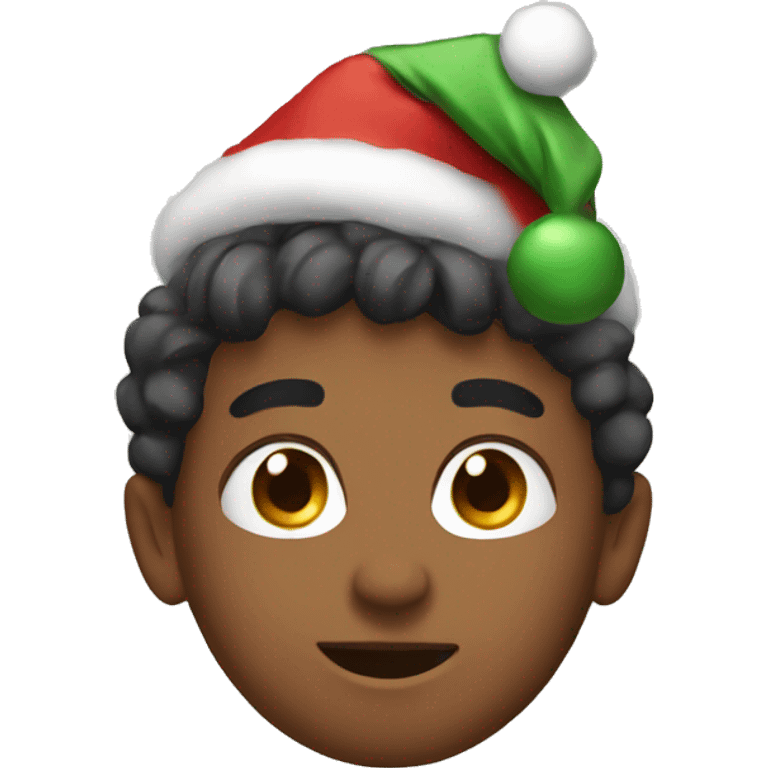 Christmas  emoji