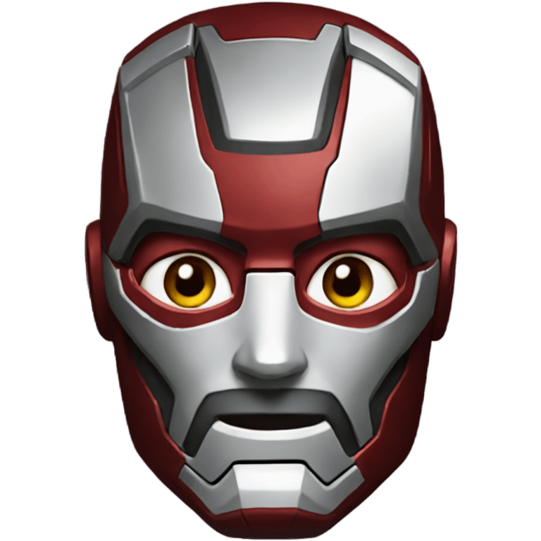 ironman emoji