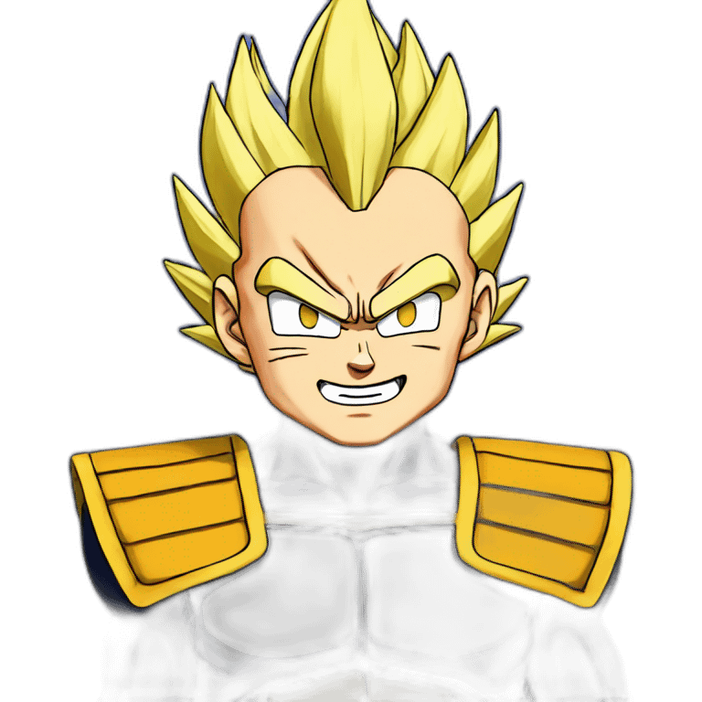 vegeta-ozaru emoji